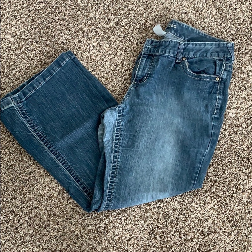 Maurices Jeans Size 18